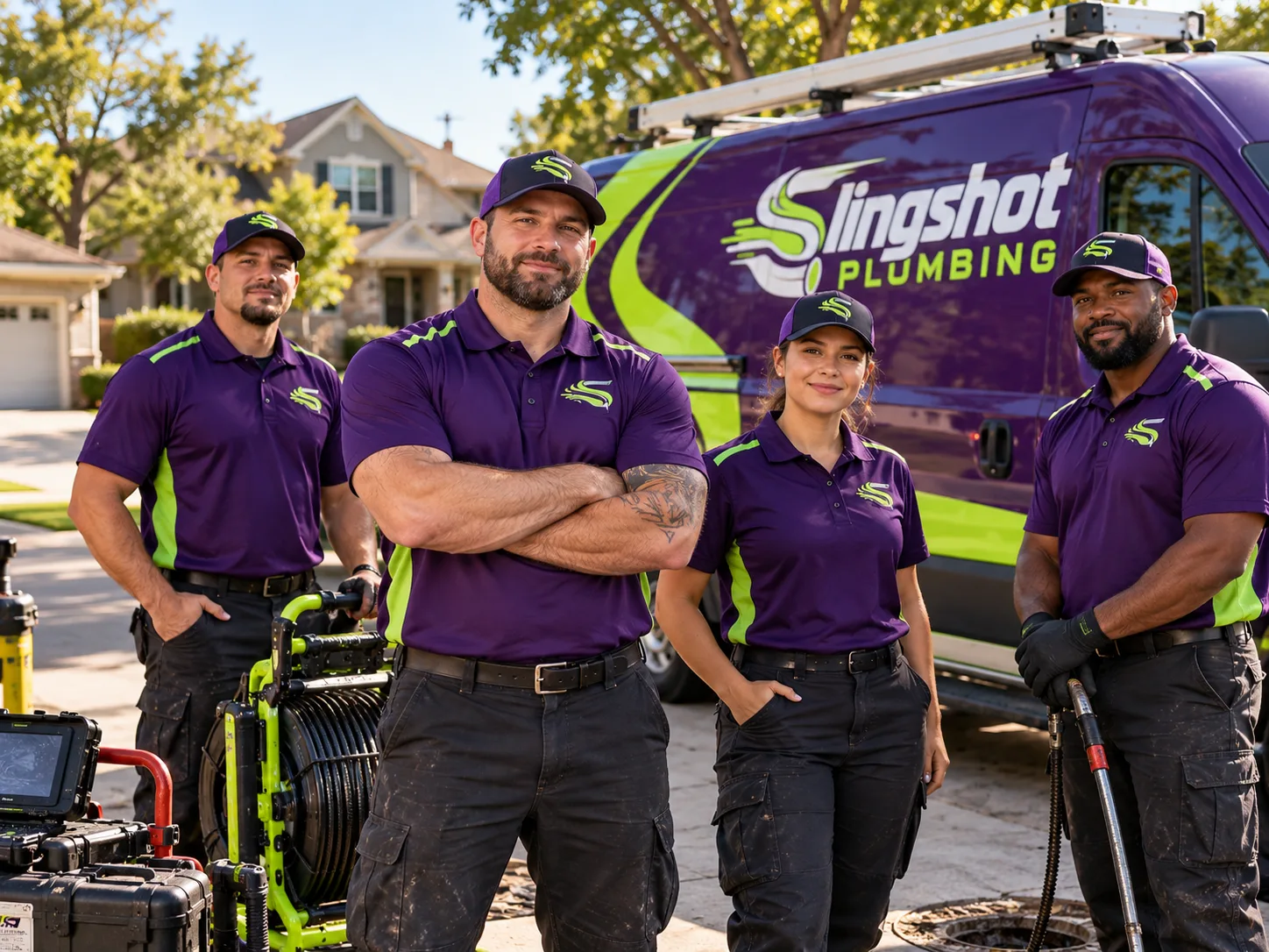 Drain Cleaning in Crawford, TX near me
