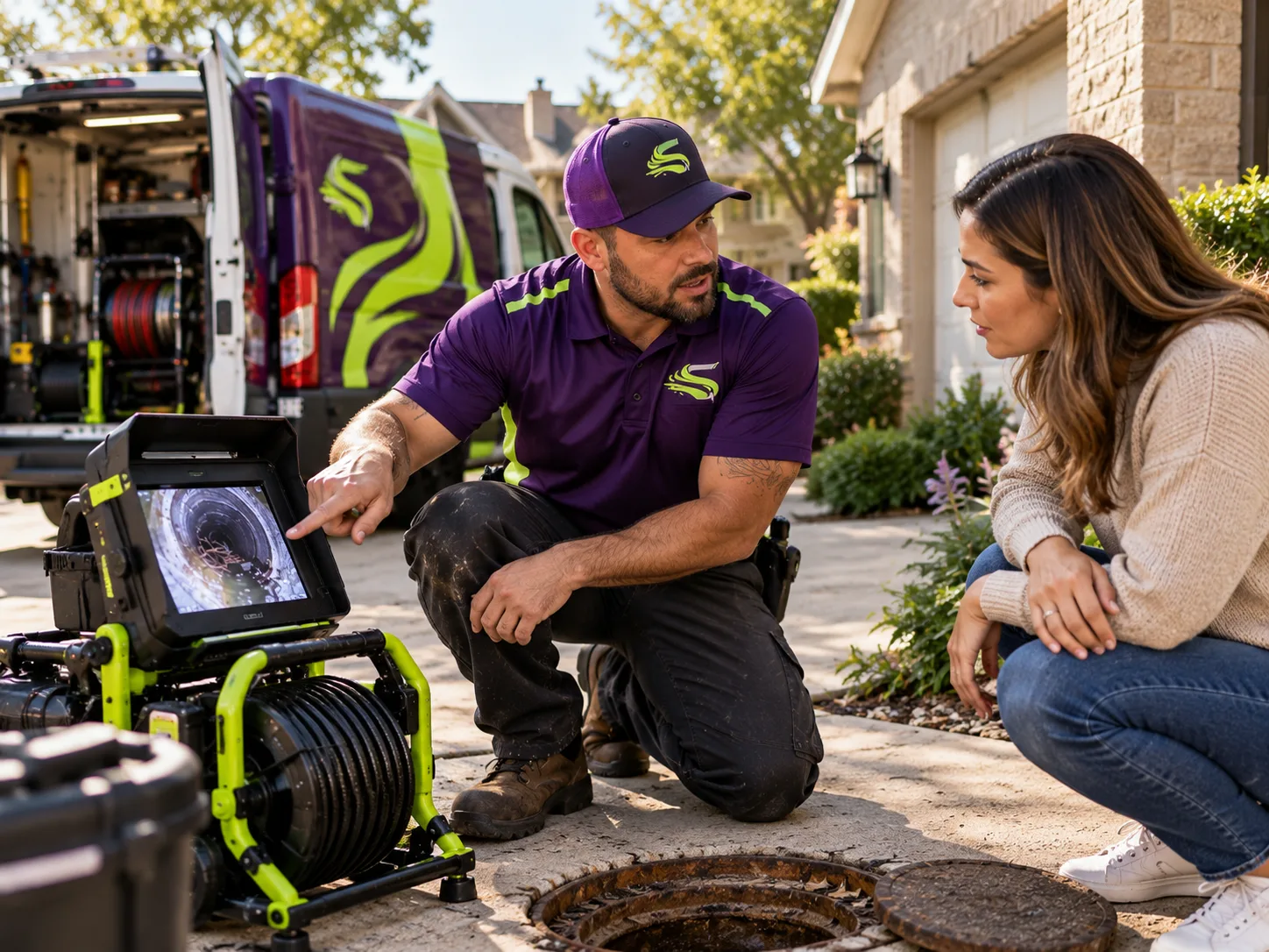 Drain Cleaning Crawford, TX FAQs